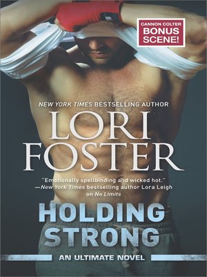 cover image of Holding Strong